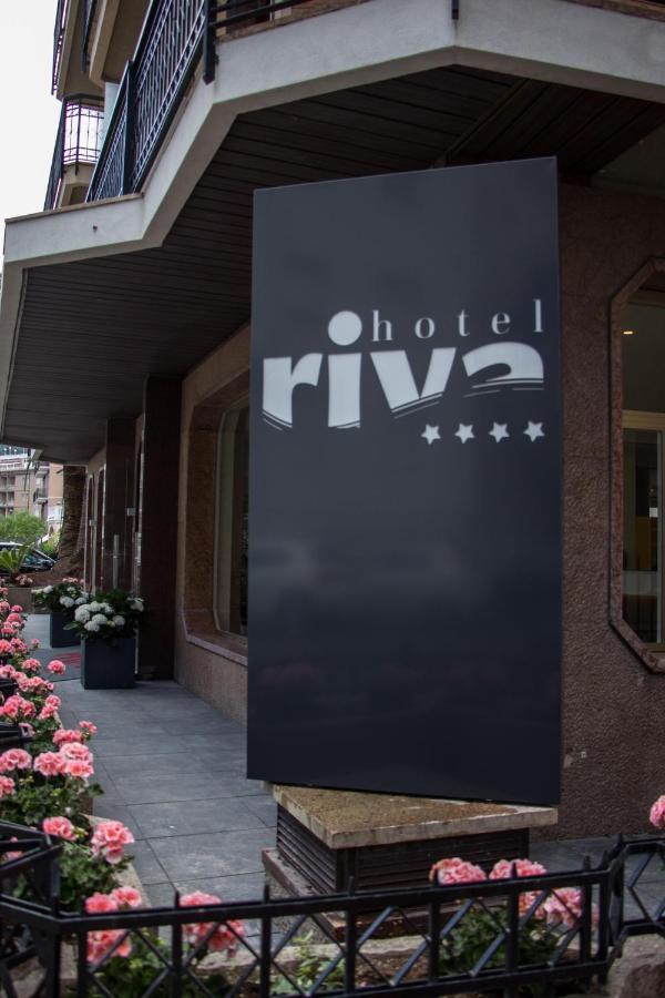 Hotel Riva Alassio Eksteriør billede
